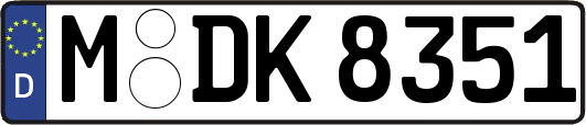 M-DK8351