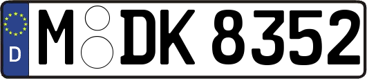 M-DK8352