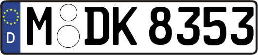M-DK8353