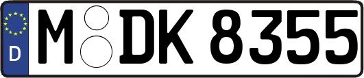 M-DK8355