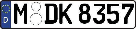 M-DK8357