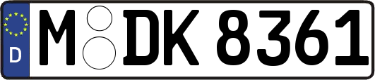 M-DK8361