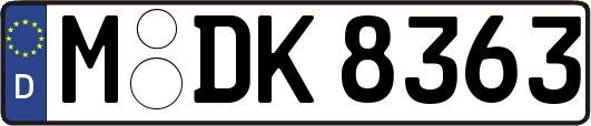 M-DK8363