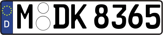 M-DK8365