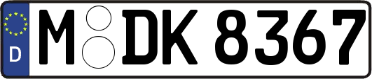 M-DK8367