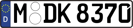 M-DK8370