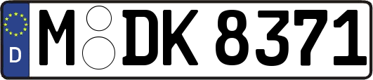M-DK8371