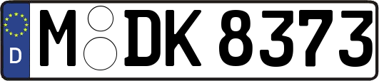 M-DK8373