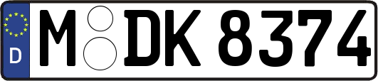 M-DK8374