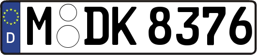 M-DK8376