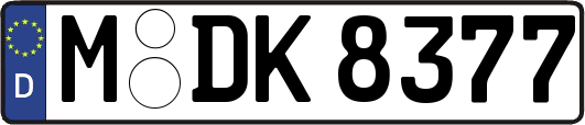 M-DK8377