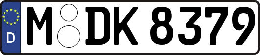 M-DK8379