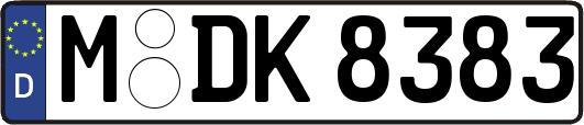 M-DK8383