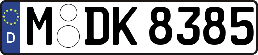 M-DK8385