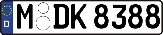 M-DK8388