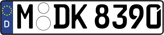 M-DK8390