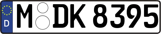M-DK8395