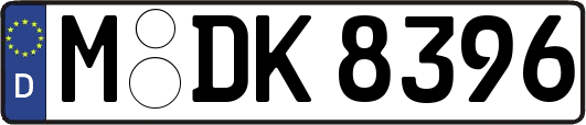 M-DK8396