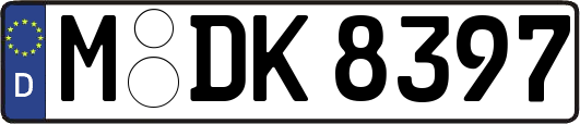 M-DK8397