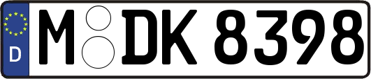 M-DK8398
