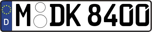 M-DK8400