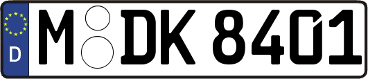 M-DK8401