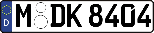 M-DK8404