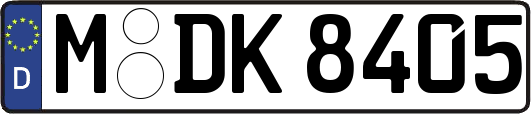 M-DK8405