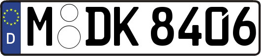 M-DK8406
