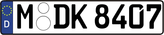 M-DK8407
