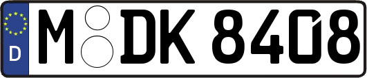 M-DK8408