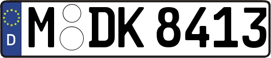 M-DK8413