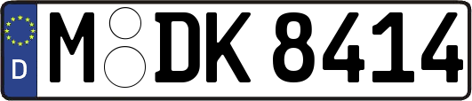 M-DK8414