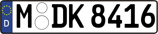 M-DK8416