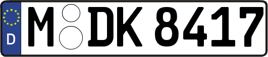 M-DK8417