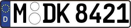 M-DK8421