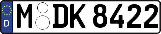 M-DK8422
