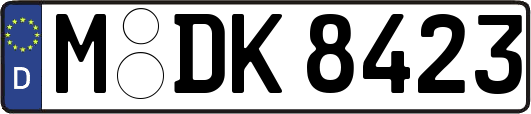 M-DK8423