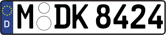 M-DK8424