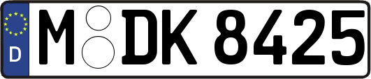 M-DK8425