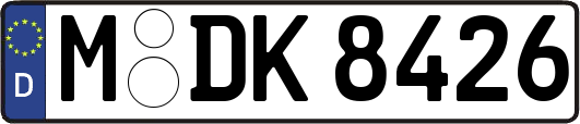 M-DK8426