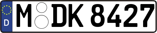 M-DK8427