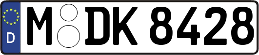 M-DK8428