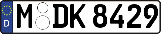 M-DK8429