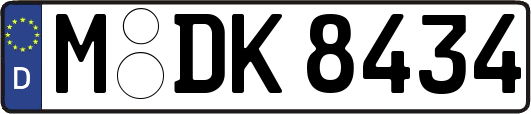 M-DK8434