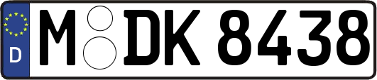 M-DK8438
