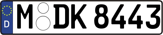 M-DK8443