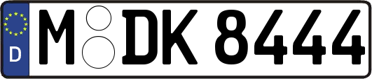 M-DK8444