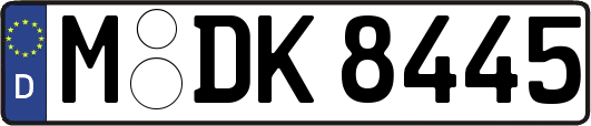 M-DK8445