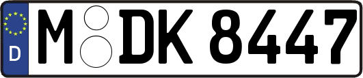 M-DK8447
